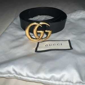 COPY - Gucci GG Belt - 85/32